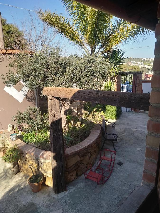 Ferienwohnung Mansarda Mare Red Sciacca Exterior foto