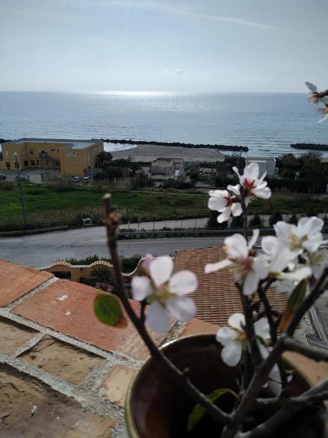 Ferienwohnung Mansarda Mare Red Sciacca Exterior foto
